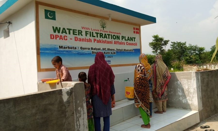 water and sanitation water and sanitation